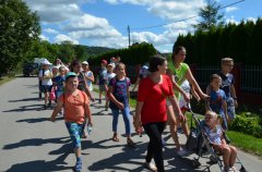 Losowe zdjęcie pochodzące z galerii wydarzenia: PLENER MALARSKI 2017